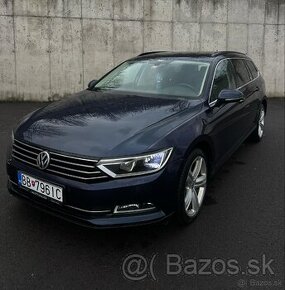 Volkswagen passat b8 2.0 tdi