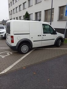 predam FORD TRANSIT CONNECT  DIESEL 1.8TDCi  55KW