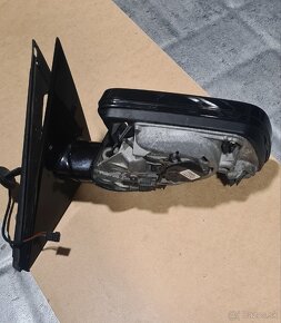 Spätné zrkadlo BMW E60,E61