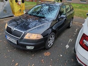 Škoda octavia II, 2.0,103KW, 2008 r. V