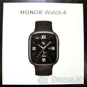 Smart hodinky HONOR Watch 4