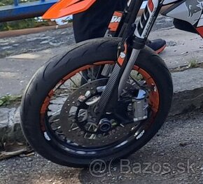 KTM SMC 690 (kotúč 320mm)