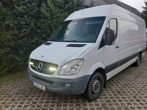 Mercedes-Benz Sprinter 319 xxl extra long