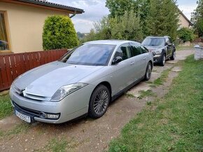 Citroen C6 2,7HDI