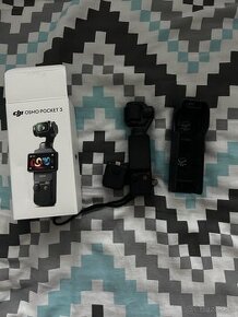 Dji Osmo pocket 3