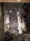 Fiat Punto 1,9 JTD 59kw - motor