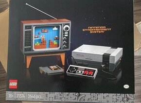 LEGO (71374) Nintendo Entertainment System