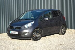 KIA Venga 1.4 SR. voz, servisná knižka, Top Stav