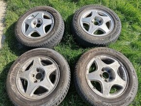 5x110 r15 Opel 4ks79eur pošlem aj prezujem na zimné VOLAJTE