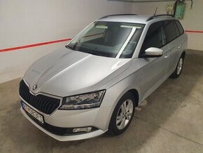 Škoda fabia 3 combi 1.0 TSI DSG