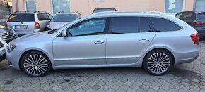 Škoda Superb Combi 2.0 TDI CR 170k L&K DSG