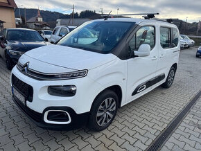 Citroën Berlingo BlueHDi 100 Feel AKONTACIA OD 0%