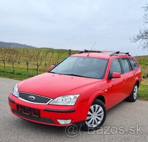 Ford Mondeo 2.0 TDCI 85KW115/PS R.V.09/2005