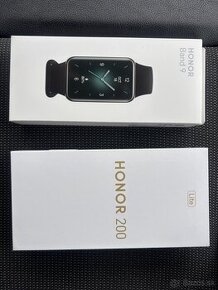 honor 200 lite +honor 9  band