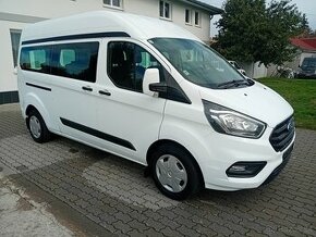 Ford Transit Custom 2.0 TDCi 9 miest 2018