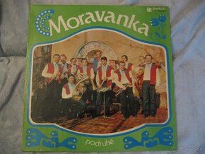 Moravanka LP