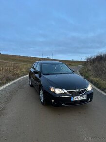 Subaru Impreza 2.0i, 4x4, automat, 110kW, 2009