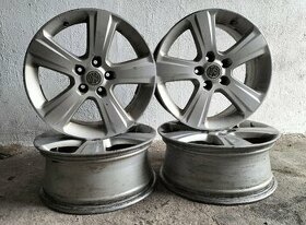 ALU Kola 17" 5x110 Opel ASTRA Signum Zafira SAAB Alfa