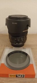 Canon 17-85mm/f4-5.6 IS USM ultrasonic