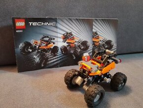 Predám rôzne Lego Technic sety