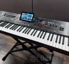 KORG PA4X 76 verzia