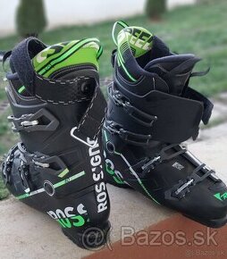 Lyziarky Rossignol Speed 80