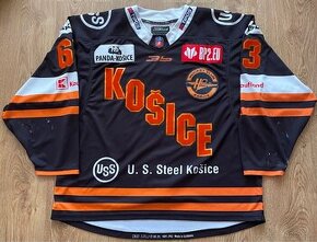 Hraný dres Marek BARÁNEK, HC Košice 2020-21