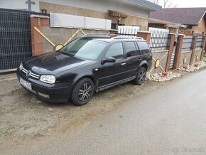 VW GOLF 4 1.9TDi COMBI - rozpredam..