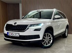 Škoda Kodiaq 2.0 TDI DSG 7-miest Facelift / DPH