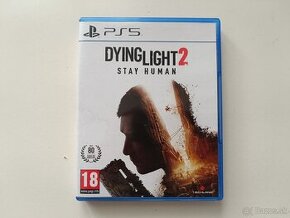 Predám hru Dying Light 2 na PS5