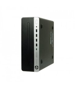 HP EliteDesk 800 G3 SFF /i5-6600/8GB/256GB NMVe SDD/1TB HDD