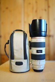 Canon EF 70-200mm f/2.8L IS USM