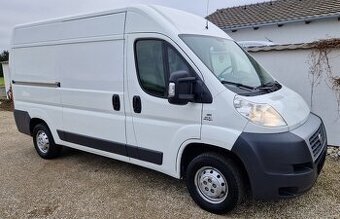 Fiat Ducato 2.3Jtd 88Kw L2H2/BEZ KOROZE,TAŽNÉ 2.5TKLIMA,/