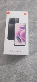 predám Redmi note 12S ako NOVÝ