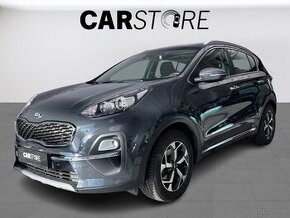 Sportage 1.6 CRDI 4x4 - 1