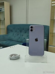 Apple Iphone 11 64GB 100% Zdravie