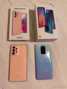 samsung a53 5g a xiaomi 9