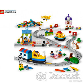 Predám LEGO DUPLO Education Programovací expres