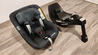 Predám zostavu MAXI-COSI Pearl 360 + Familyfix 360