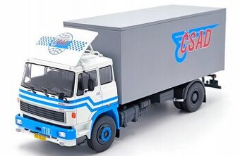 LIAZ 100.55 D  1:43 + časopis