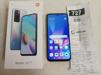 Redmi 10 v záruke