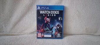 Watchdogs legion pre ps4