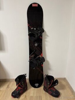 Snowboard HEAD GENERICS 150cm