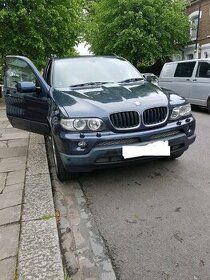 bmw x5 e53 facelift 2005-2009...