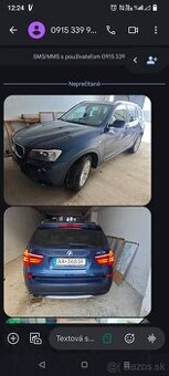 bmw x3