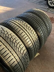 225/45 R17 4ks Nokian Wr RunFlat