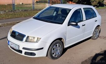 Skoda Fabia klimatizacia tazne