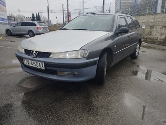 Peugeot 406 2.0HDI