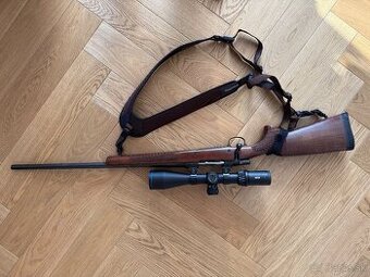 CZ 550HA Hunter