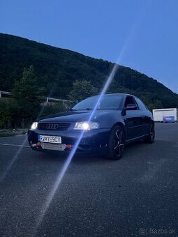 Audi a3 8l 1.8t AGU